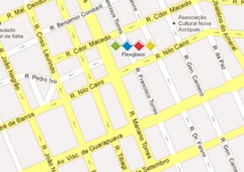 Localização Flexglass